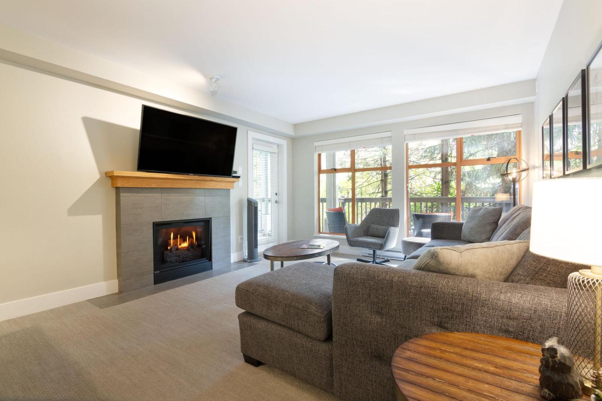 Whistler Vacation Club At Northstar Exterior foto