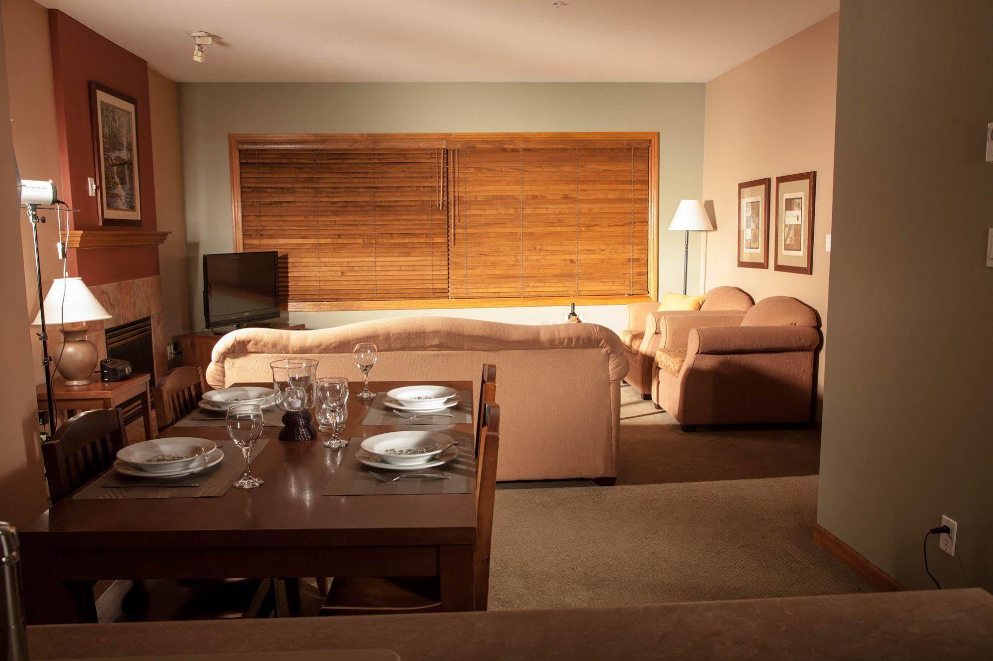 Whistler Vacation Club At Northstar Exterior foto