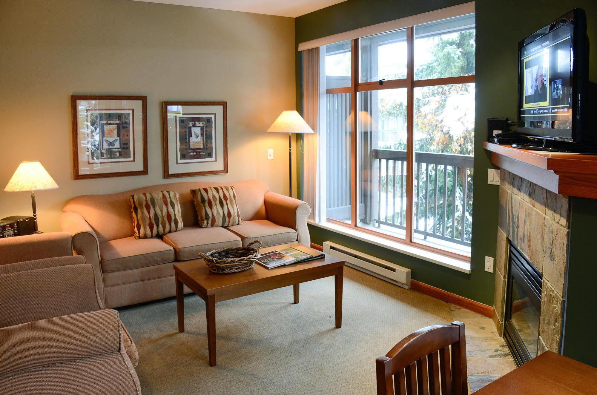 Whistler Vacation Club At Northstar Exterior foto