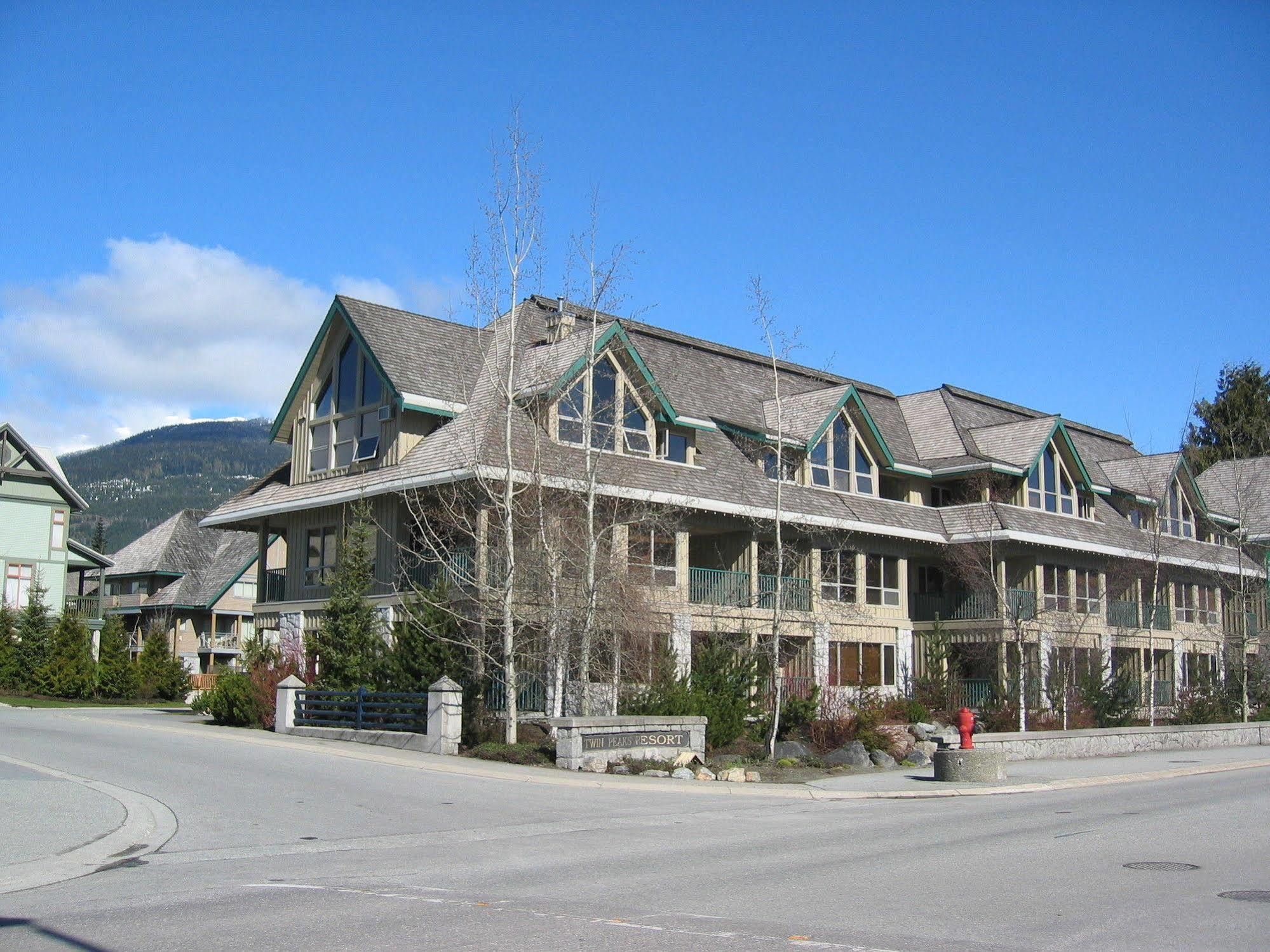 Whistler Vacation Club At Northstar Exterior foto