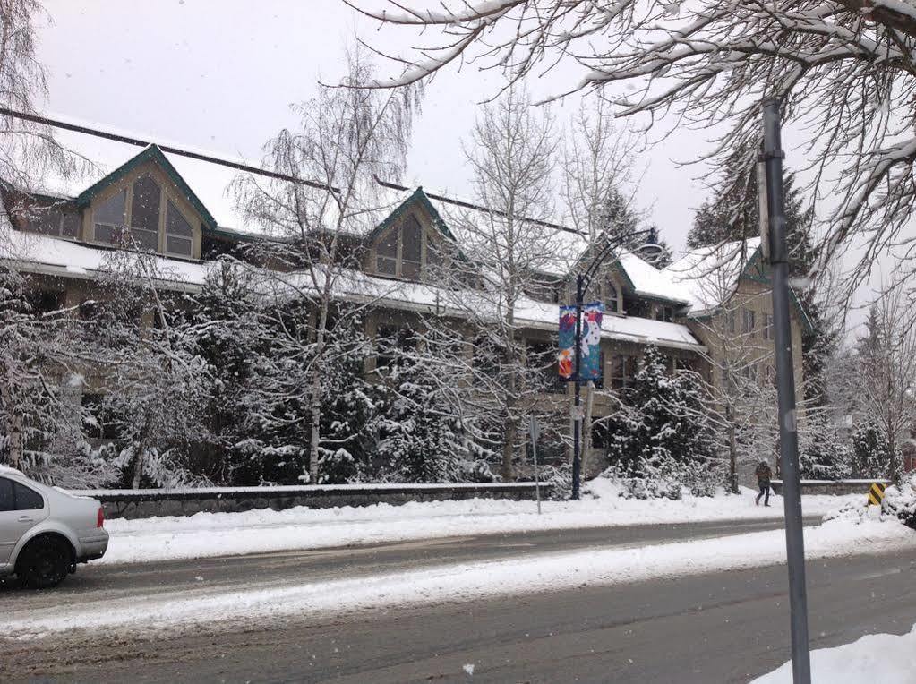 Whistler Vacation Club At Northstar Exterior foto