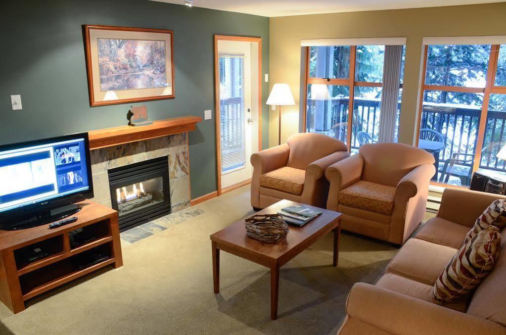 Whistler Vacation Club At Northstar Exterior foto